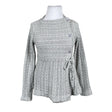 Unisex Jumperfabriken - Kardigan, suurus 42 - Hall ()