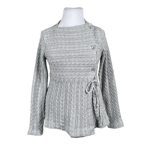 Unisex Jumperfabriken - Kardigan, suurus 42 - Hall (1)