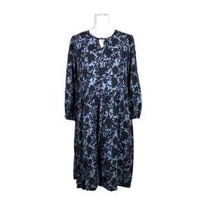 Unisex Your Face - Õhuke kleit, suurus 40 - Sinine (1)