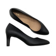 Unisex Clarks - Kontsakingad, suurus 39 - Must ()