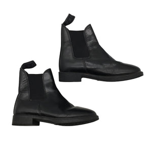 Unisex CRW - Poolsaapad, suurus 33 - Must (1)