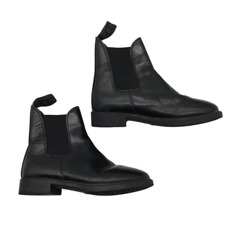 Unisex CRW - Poolsaapad, suurus 33 - Must ()