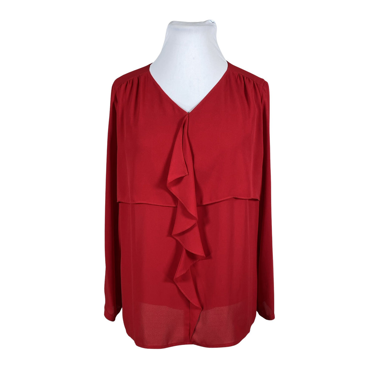 Unisex Betty Barclay - Pluus, suurus 46 - Punane (1)