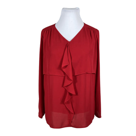 Unisex Betty Barclay - Pluus, suurus 46 - Punane ()