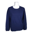 Unisex Clasen - Kampsun, suurus 40 - Sinine ()