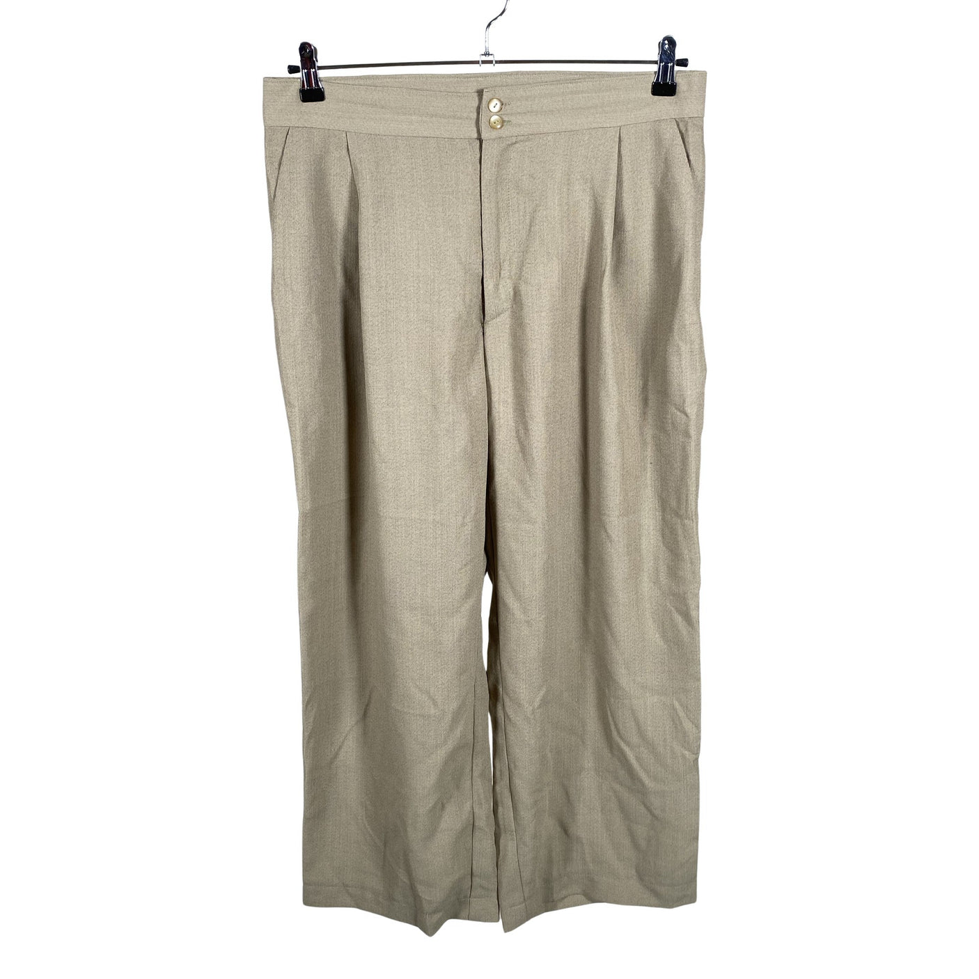 Unisex Handmade - Viigipüksid, suurus 42 - Beige (1)