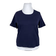 Unisex Signature - T-särk, suurus 42 - Sinine ()