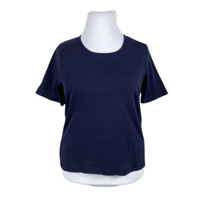 Unisex Signature - T-särk, suurus 42 - Sinine (1)