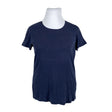 Unisex s.Oliver - T-särk, suurus 46 - Sinine ()