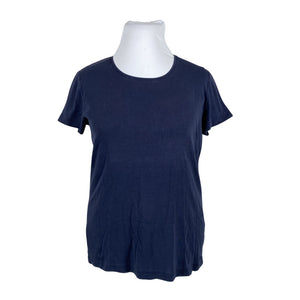 Unisex s.Oliver - T-särk, suurus 46 - Sinine (1)