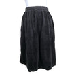Unisex Morico - Dressikangast seelik, suurus 38 - Must ()