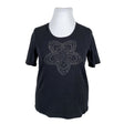 Unisex Signature - T-särk, suurus 42 - Must ()