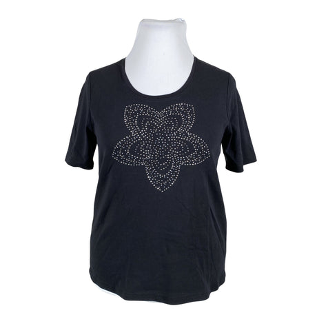 Unisex Signature - T-särk, suurus 42 - Must ()