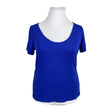 Unisex Emme Marella - T-särk, suurus 44 - Sinine ()