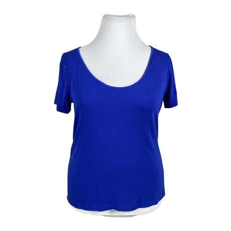Unisex Emme Marella - T-särk, suurus 44 - Sinine ()