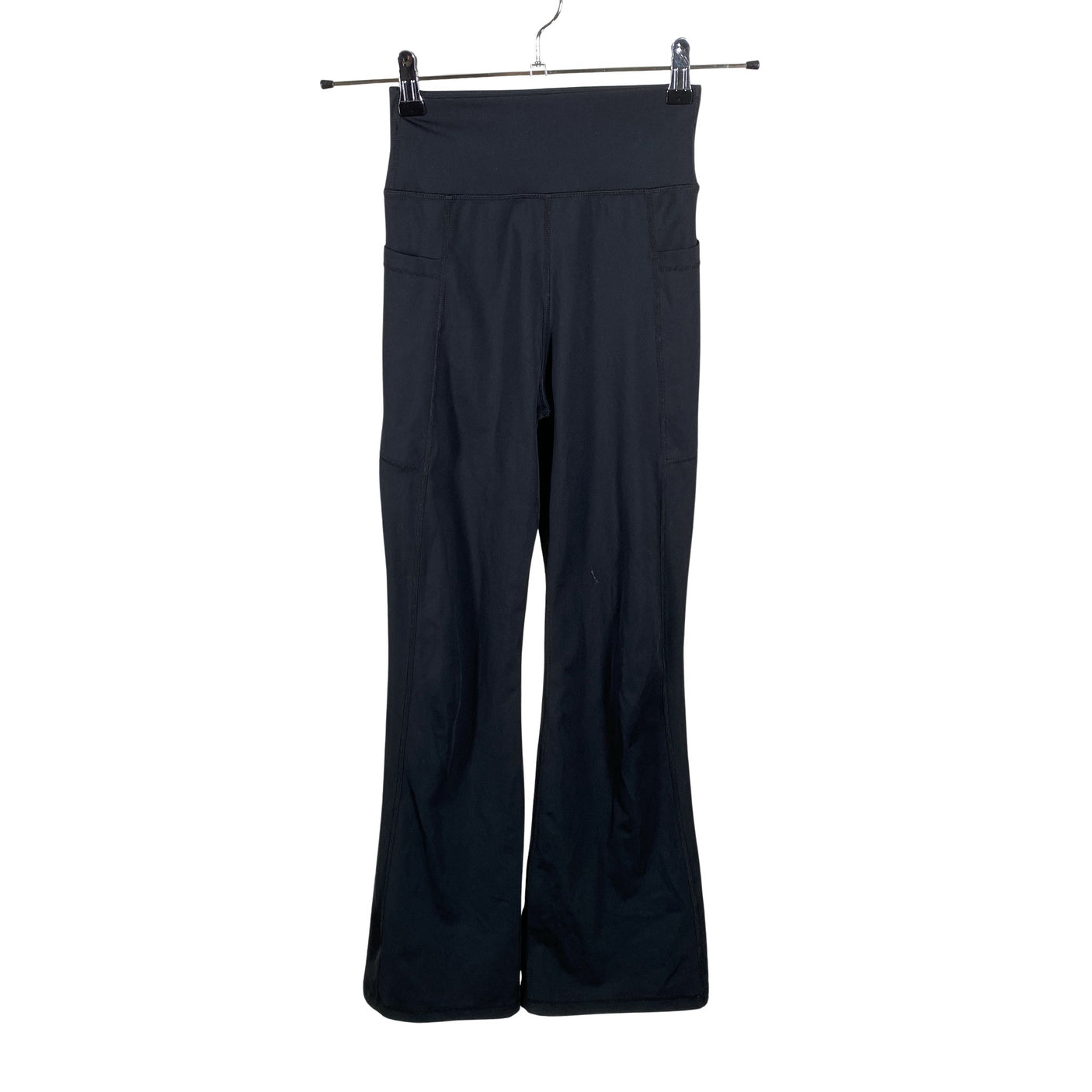 Unisex NOSH - Spordipüksid, suurus 32 - Must (1)