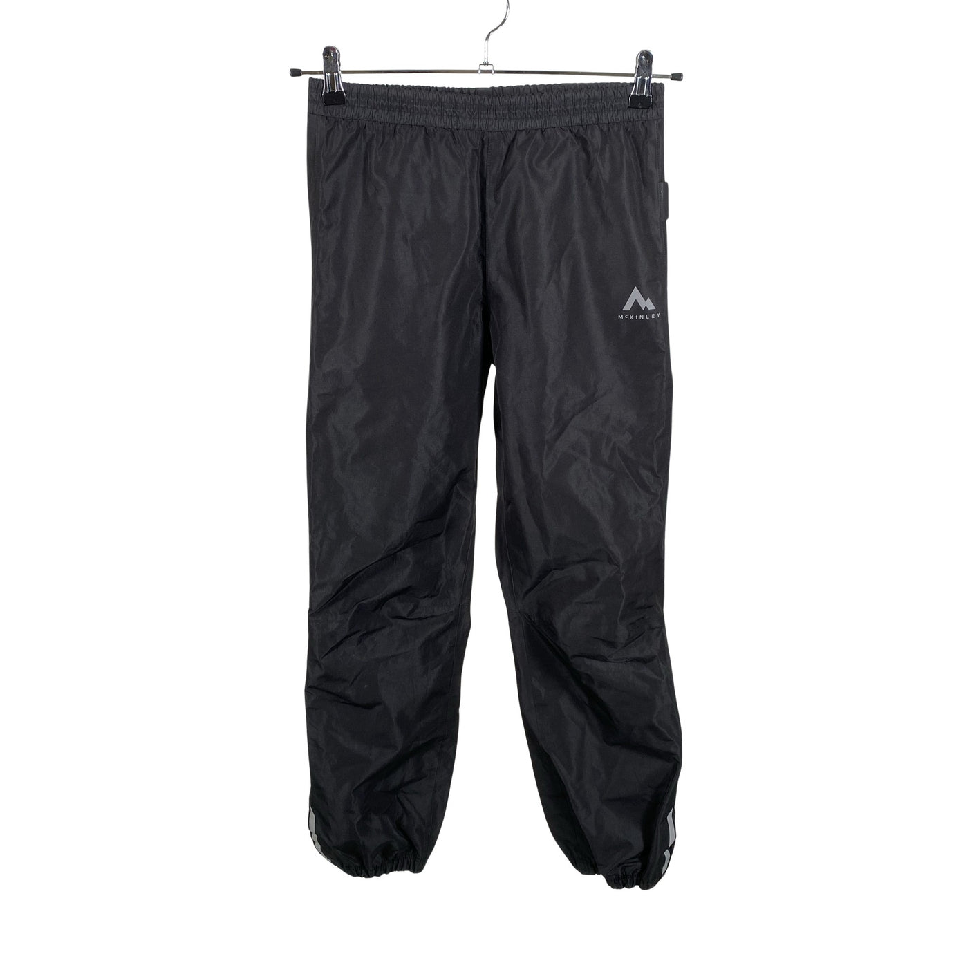 Unisex McKinley - Kevad-/sügispüksid, suurus 158 - 164 - Must (1)