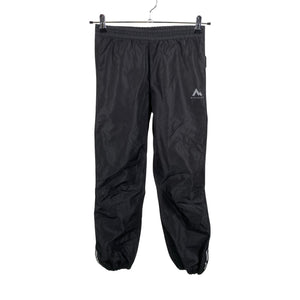Unisex McKinley - Kevad-/sügispüksid, suurus 158 - 164 - Must (1)