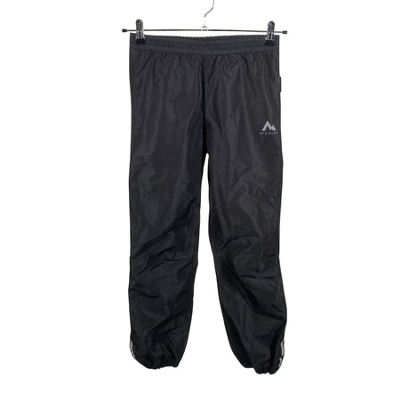 Unisex McKinley - Kevad-/sügispüksid, suurus 158 - 164 - Must ()