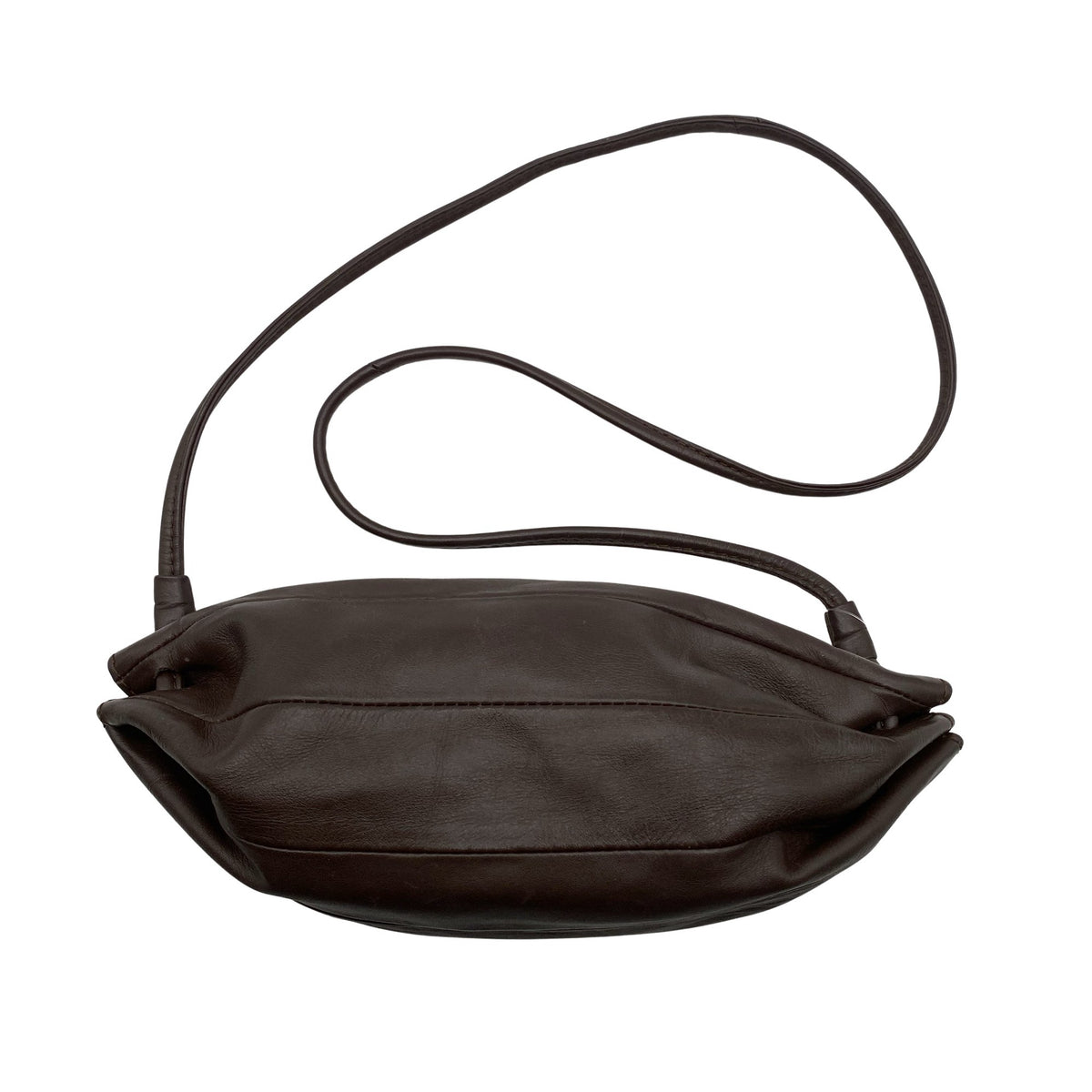 Unisex Marimekko - Õlakott, suurus Mini - Pruun (1)