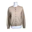 Unisex Benetton - Kardigan, suurus 36 - Beige ()