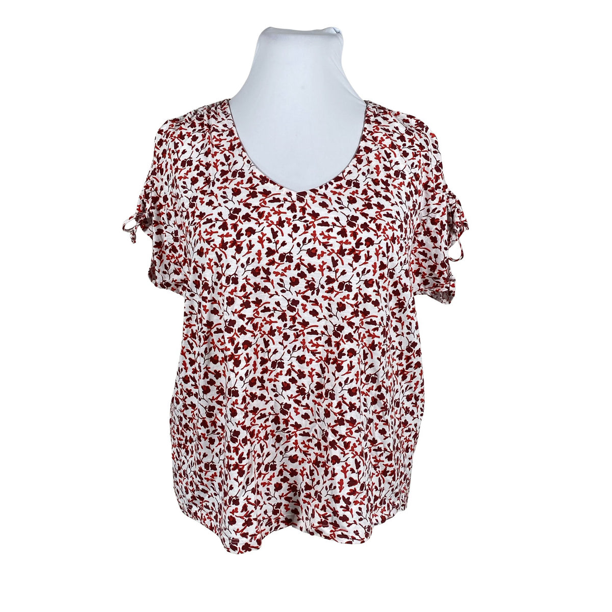 Unisex Gerry Weber - T-särk, suurus 46 - Valge (1)