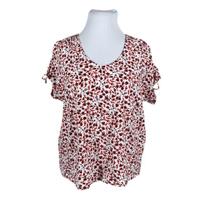 Unisex Gerry Weber - T-särk, suurus 46 - Valge (1)