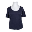 Unisex Peter Hahn - T-särk, suurus 44 - Sinine ()