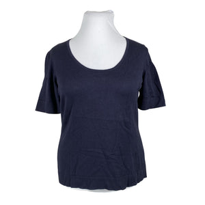 Unisex Peter Hahn - T-särk, suurus 44 - Sinine (1)