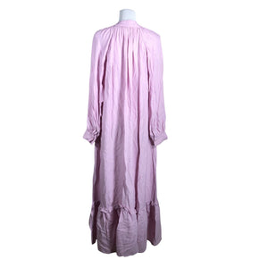 Unisex by Malene Birger - Õhuke kleit, suurus 38 - Heleroosa (3)