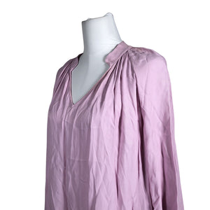 Unisex by Malene Birger - Õhuke kleit, suurus 38 - Heleroosa (2)
