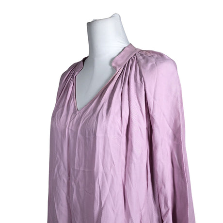 Unisex by Malene Birger - Õhuke kleit, suurus 38 - Heleroosa (2)