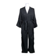 Unisex Hálo - Pükskostüüm, suurus 40 - Must ()