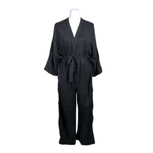 Unisex Hálo - Pükskostüüm, suurus 40 - Must (1)