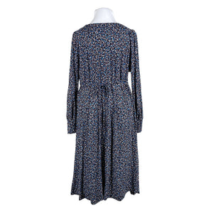 Unisex Nanso - Trikotaažist kleit, suurus 42 - Must (2)