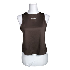 Unisex Gymshark - Sporditopp, suurus 36 - Pruun (1)