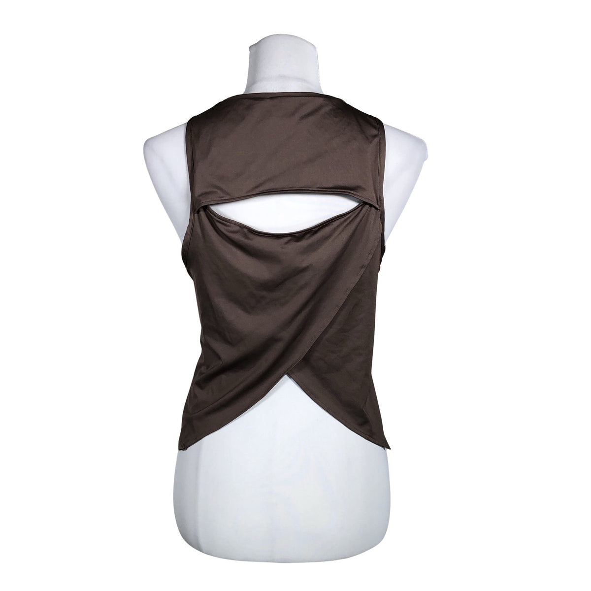 Unisex Gymshark - Sporditopp, suurus 36 - Pruun (2)