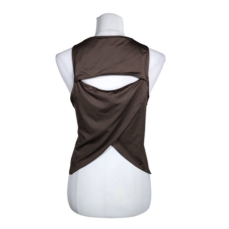 Unisex Gymshark - Sporditopp, suurus 36 - Pruun (2)