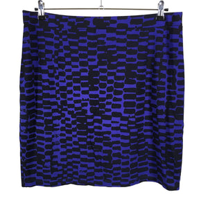 Unisex Nanso - Trikotaažist seelik, suurus 44 - Sinine (1)