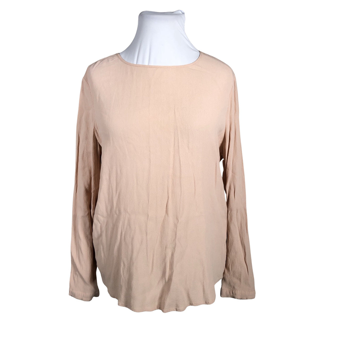 Unisex Samsoe&Samsoe - Pluus, suurus 44 - Heleroosa (1)