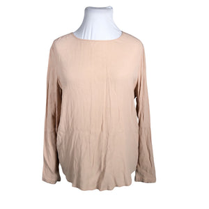 Unisex Samsoe&Samsoe - Pluus, suurus 44 - Heleroosa (1)