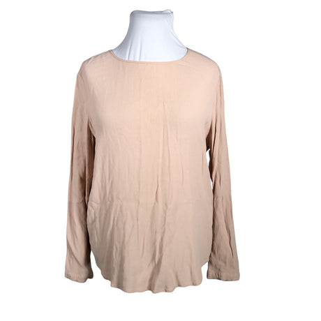 Unisex Samsoe&Samsoe - Pluus, suurus 44 - Heleroosa ()