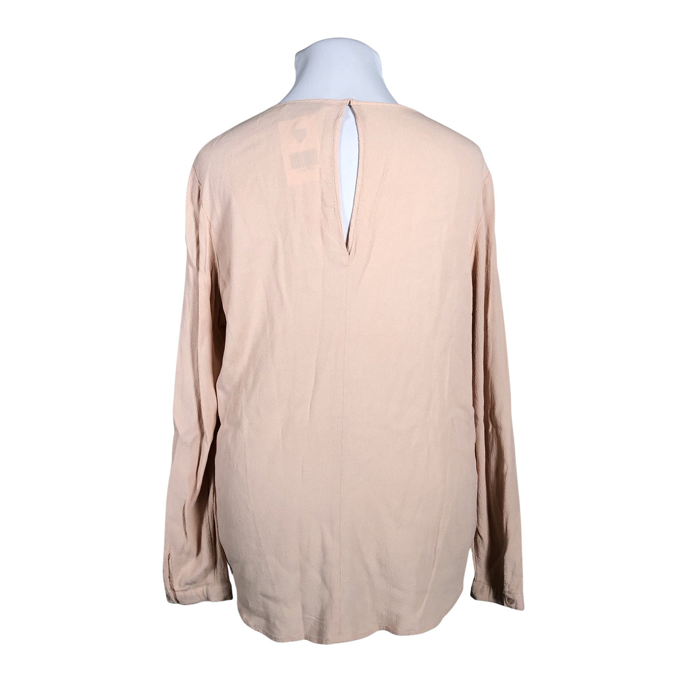 Unisex Samsoe&Samsoe - Pluus, suurus 44 - Heleroosa (2)