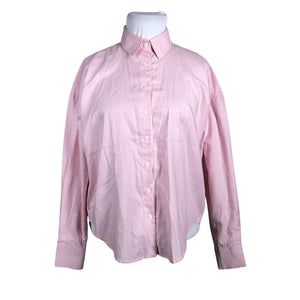Unisex Enteliér - Triiksärk, suurus 46 - Heleroosa (1)