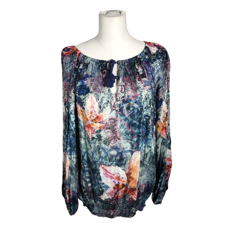 Unisex Desigual - Pluus, suurus 40 - Sinine ()