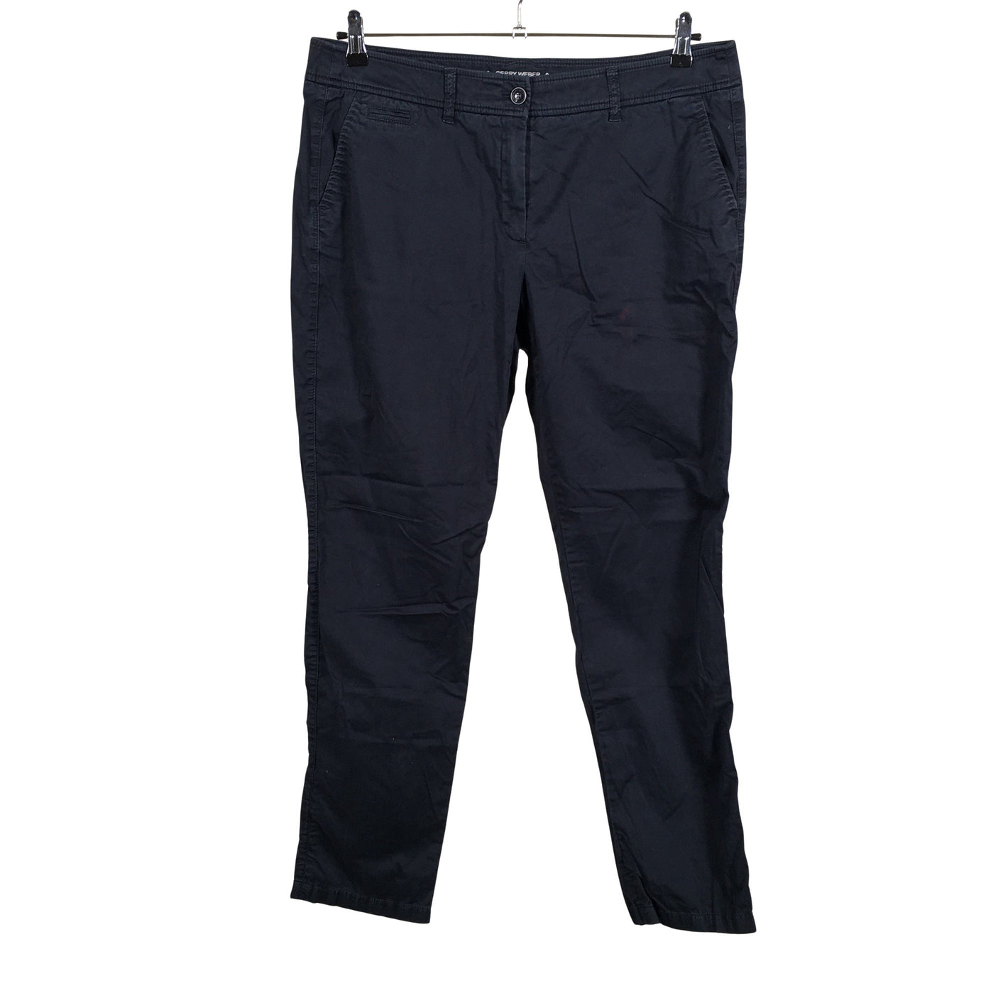 Unisex Gerry Weber - Chino-püksid, suurus 46 - Sinine (1)