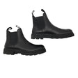 Unisex Ecco - Poolsaapad, suurus 38 - Must ()