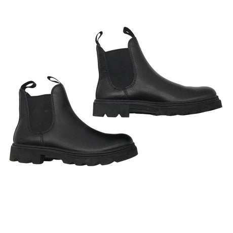 Unisex Ecco - Poolsaapad, suurus 38 - Must ()