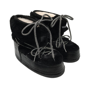 Unisex Guess - Talvejalanõud, suurus 40 - Must (2)