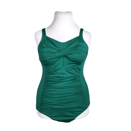 Unisex Change - Ujumistrikoo, suurus 46 - Roheline ()